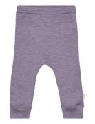 Harem Pants - Solid Purple CeLaVi