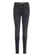 721 High Rise Skinny Clear Way Black LEVI´S Women