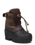 Winter Boot Brown Mikk-line