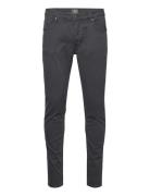 Lou Slim Twill Black Black NEUW