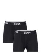 Set Of 2 Boxer Shorts Black BOSS