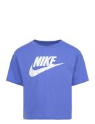 Nkg Hbr Club Boxy Tee / Nkg Hbr Club Boxy Tee Blue Nike