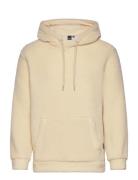 Onsremy Reg Teddy Hoodie Sweat Cream ONLY & SONS