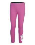 Nike Sportswear Leg-A-See Leggings Pink Nike