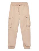 Nmnoli Sweat Pant Unb Noos Beige Name It