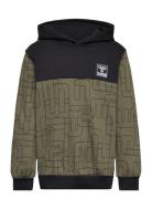 Hmlequality Hoodie Khaki Hummel