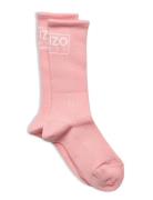 Socks Pink Kenzo