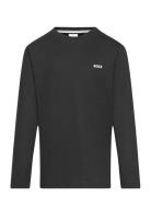 Long Sleeve T-Shirt Black BOSS