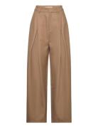 Ellie Pants Beige A-View