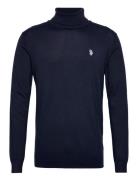 Uspa Knit Eno Men Navy U.S. Polo Assn.