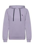 Uspa Sweatshirt Carlina Women Purple U.S. Polo Assn.