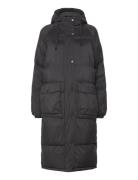 Nanna Puffer Coat Black Noella