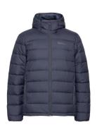Ather Down Hoody M Navy Jack Wolfskin