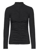 Karonia Blouse Black Kaffe