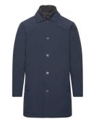 Slhalvin Padded Coat Noos Navy Selected Homme