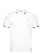 Slhdante Sport Ss Polo Noos White Selected Homme