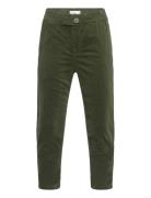 Nmmben Tapered Cord Pant 9550-Yt P Green Name It