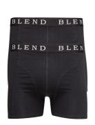 Bhned Underwear 2-Pack Black Blend