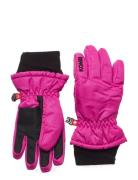 Peak Jr Glove Pink Kombi