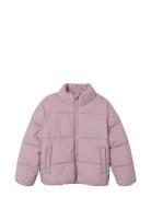 Nkfmilan Puffer Jacket Pink Name It