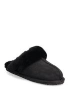 Slippers Black ENKEL Living