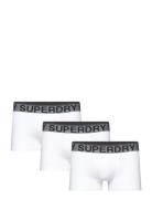 Trunk Triple Pack White Superdry