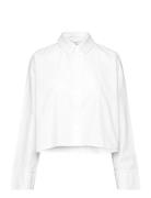 Entapeti Ls Shirt 7005 White Envii