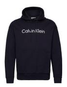 Hero Logo Comfort Hoodie Navy Calvin Klein