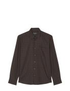 Shirts/Blouses Long Sleeve Brown Marc O'Polo