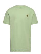 Classic T-Shirt Green Lyle & Scott Junior