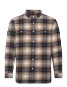 Jackson Worker Warwick Plaid E Grey LEVI´S Men