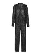 Moonshine Jumpsuit Black Second Female