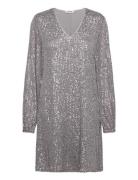 Sraviana Dress Silver Soft Rebels