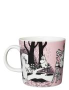 Moomin Mug 0,3L Love Pink Arabia