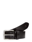 Classic Flat R Lthr Belt 35Mm Black Calvin Klein