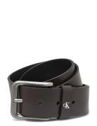 Rounded Classic Belt 38Mm Brown Calvin Klein