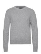 93 Inside-Out Sweater Grey Filippa K