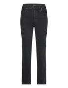 Malena-F 7050 Caspar Black Night Black Lois Jeans