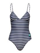 Rio Swimsuit Blue Double A By Wood Wood