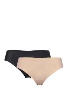 Brief Svea Brazilian Reg 2 Pac Beige Lindex