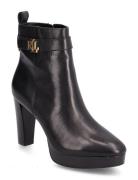 Maisey-Boots-Bootie Black Lauren Ralph Lauren