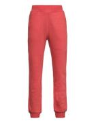 Trousers Basic Red Lindex