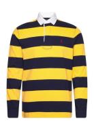 The Iconic Rugby Shirt Navy Polo Ralph Lauren