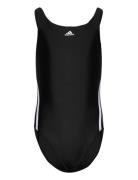 3S Swimsuit Black Adidas Sportswear