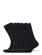 Soft Cotton Socks 6-Pack Blue GANT