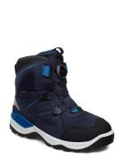 Snow Mountain Black ECCO