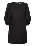 Mschlene Lana 3/4 Dress Black MSCH Copenhagen