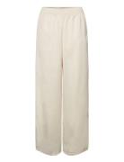 Jxkira Regular Satin Pant Noos Cream JJXX