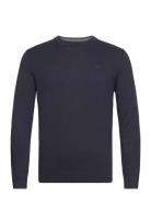 Basic Crewneck Knit Navy Tom Tailor