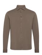 Mmghoward Jersey Shirt Khaki Mos Mosh Gallery